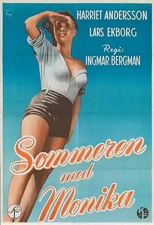 فيلم Summer with Monika 1953 مترجم